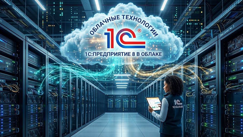 1С в облаке