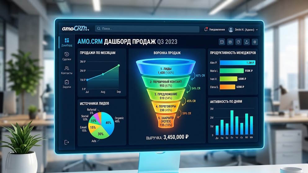 amoCRM